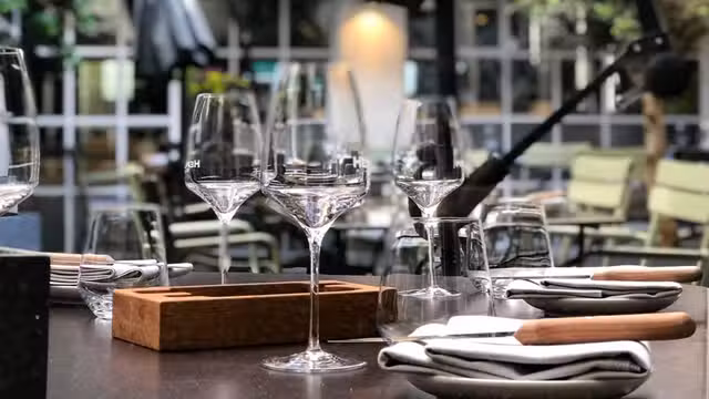 A photo of Henne Weinbar Köln restaurant