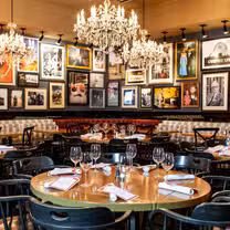Una foto del restaurante The Arrogant Butcher
