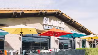 Een foto van restaurant Blanco Cocina + Cantina – The Borgata