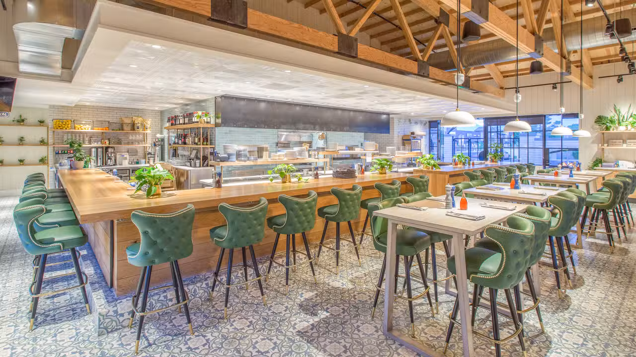 Interior - Doughbird - Arcadia, Phoenix, AZ