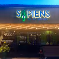 A photo of Sapiens Paleo Kitchen restaurant