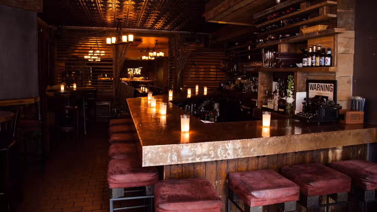 Sojourn Restaurant, New York, NY