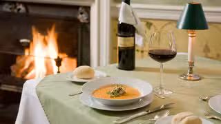 Una foto del restaurante The Farmhouse at Turkey Hill (NOT Turkey Hill Brewing Co.)