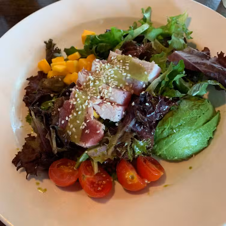 Comida - City Fire, Nashville, TN