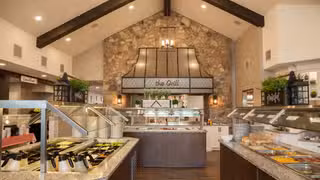 Een foto van restaurant Pebbles Restaurant