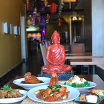 A photo of Eastwind restaurant
