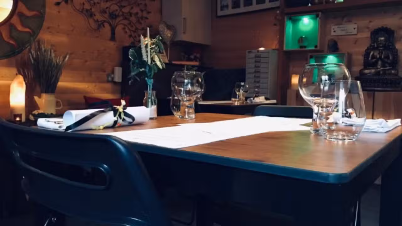 インテリア - Vegan Buddha Essex Harlow