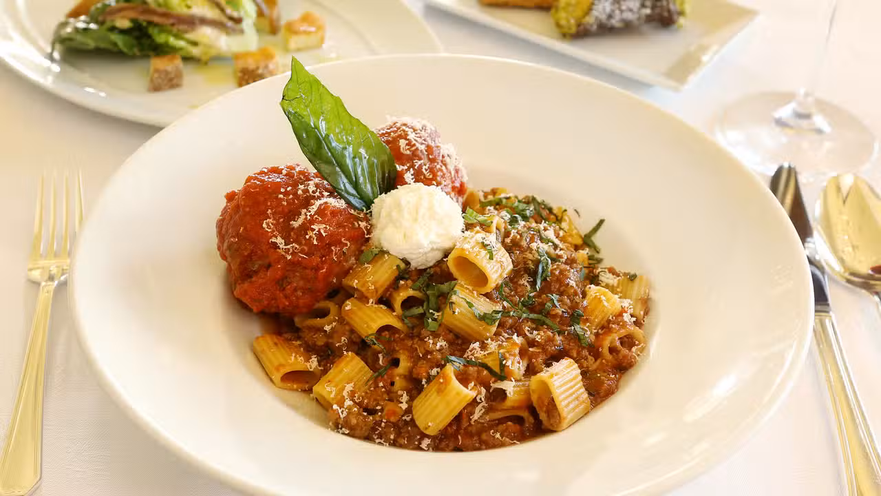 Binnenkant - Capriccio at Resorts Atlantic City, Atlantic City, NJ