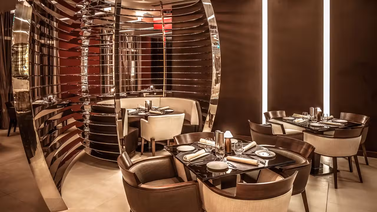 Boa Steakhouse Abu Dhabi, Abu Dhabi, Abu Dhabi