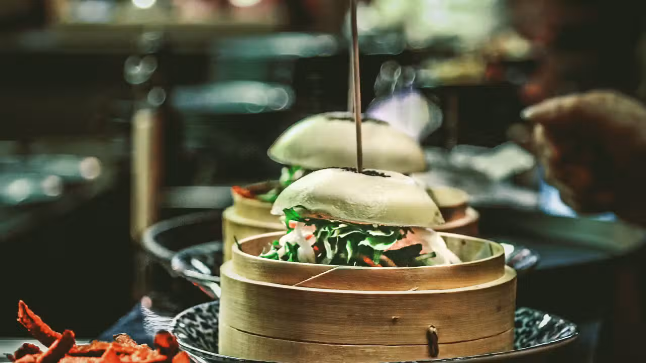 Binnenkant - PHO - Noodlebar (Mitte), Berlin, BE