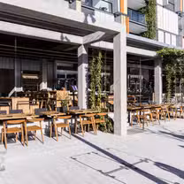 A photo of Zushi - Barangaroo restaurant