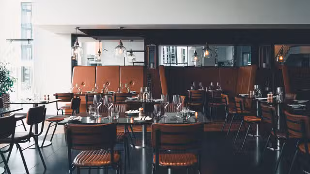 Ein Foto von Restaurant The Whitehall Restaurant & Bar