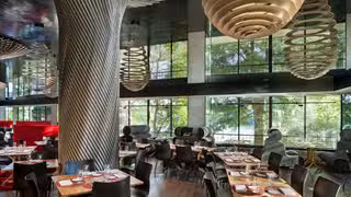 Een foto van restaurant Kingbird at The Watergate Hotel