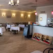 Una foto del restaurante Cafe Gourmand