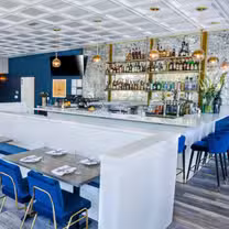 Una foto del restaurante Nick's on Madison