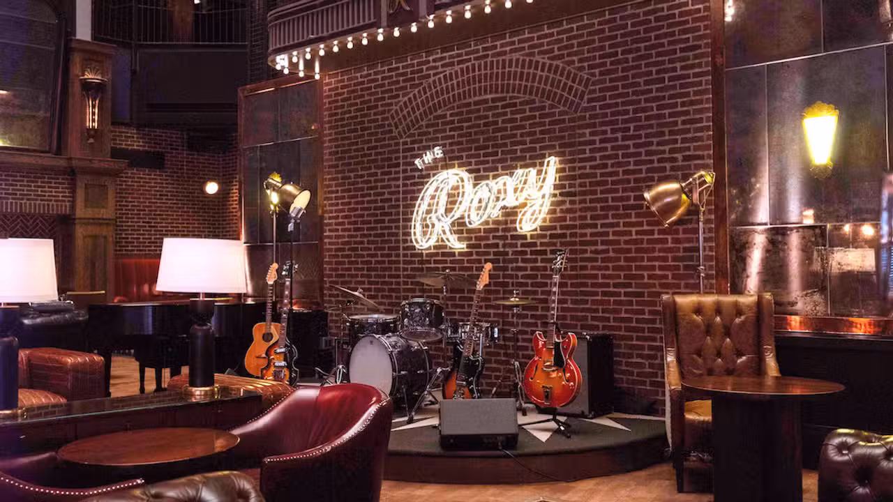 インテリア - Roxy Bar NY New York