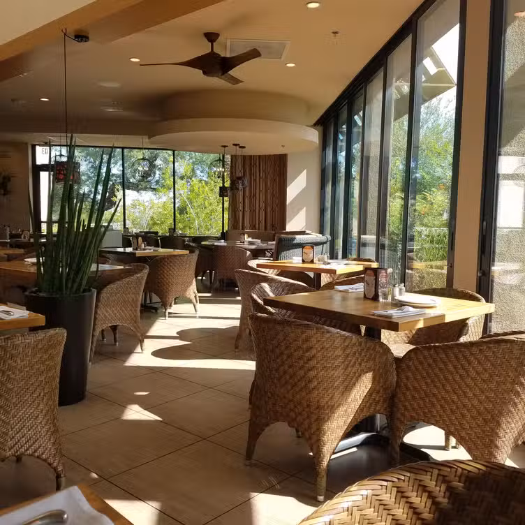 Binnenkant - Sammy's Restaurant and Bar, Henderson, NV