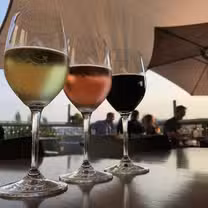 A photo of Noble Rot restaurant