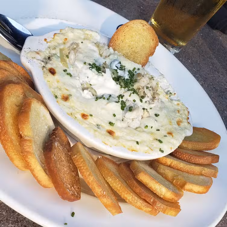 Comida - Gordon Biersch Brewery Restaurant - Louisville, Louisville, KY