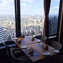 A photo of Shinjuku Mitsui Club restaurant