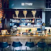 A photo of 100 Gramm GastroBar restaurant
