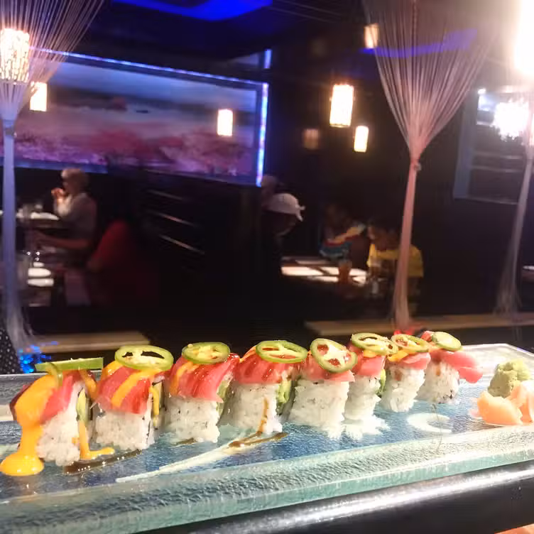 Image () - Copy - Ichiban Steak House & Asian Fusion, Charleston, SC