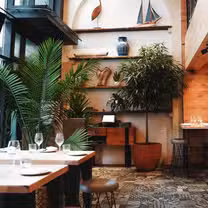A photo of Fish Bone restaurant