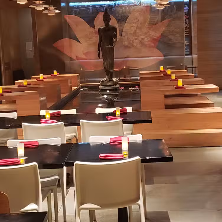 Interior - SEA Vegas: The Thai Experience - Permanently Closed, Las Vegas, NV