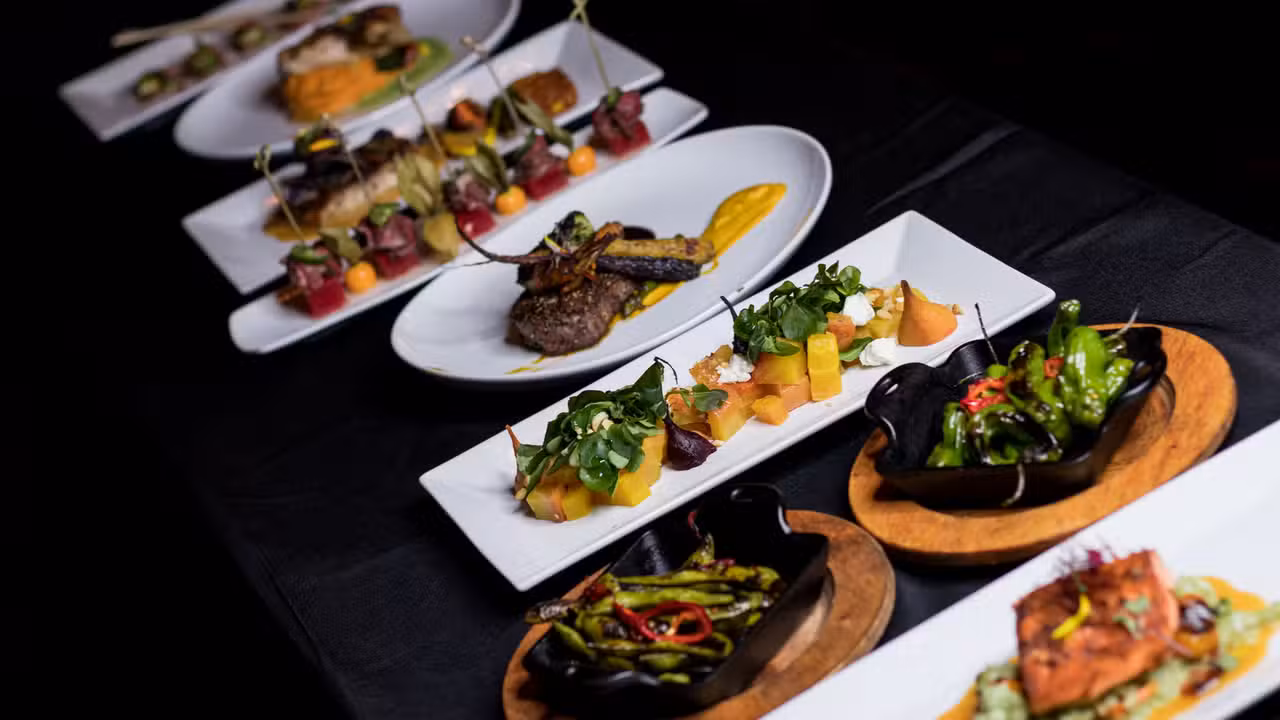 內部 - Don't Tell Supper Club，TXDallas