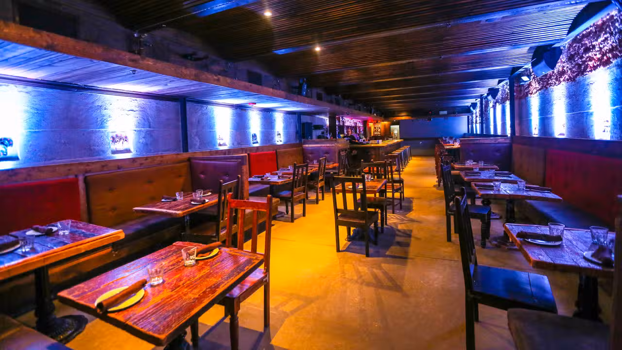 El Centro D.F. on 14th Street - Permanently Closed, Washington, DC