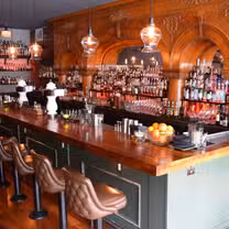 Una foto del restaurante Bottle & Bull