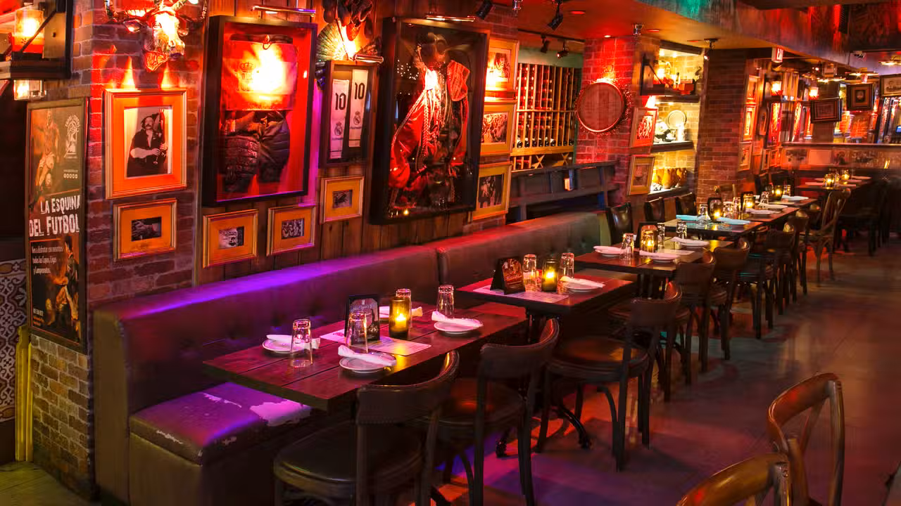 Tapas y Tintos - Permanently Closed, Miami, FL