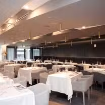 Een foto van restaurant Sash Restaurant