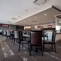 Una foto del restaurante Saddleroom Grill - Scotiabank Saddledome