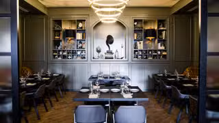 A photo of Henley restaurant