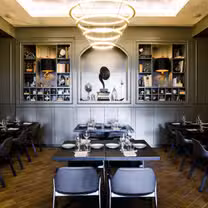 A photo of Henley restaurant
