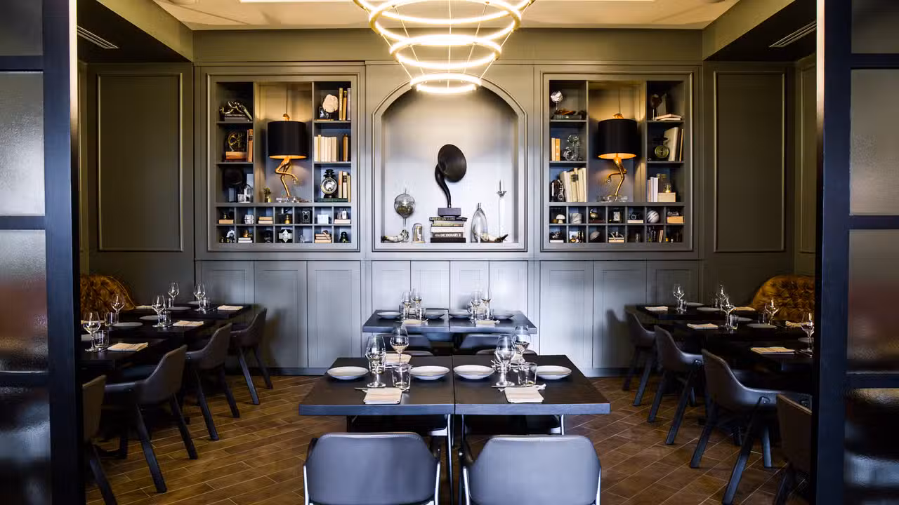Interior - Henley, Nashville, TN