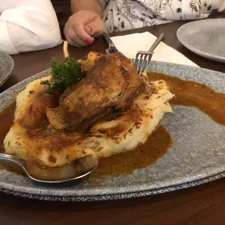 Eten - Antalya Restaurant, London, 