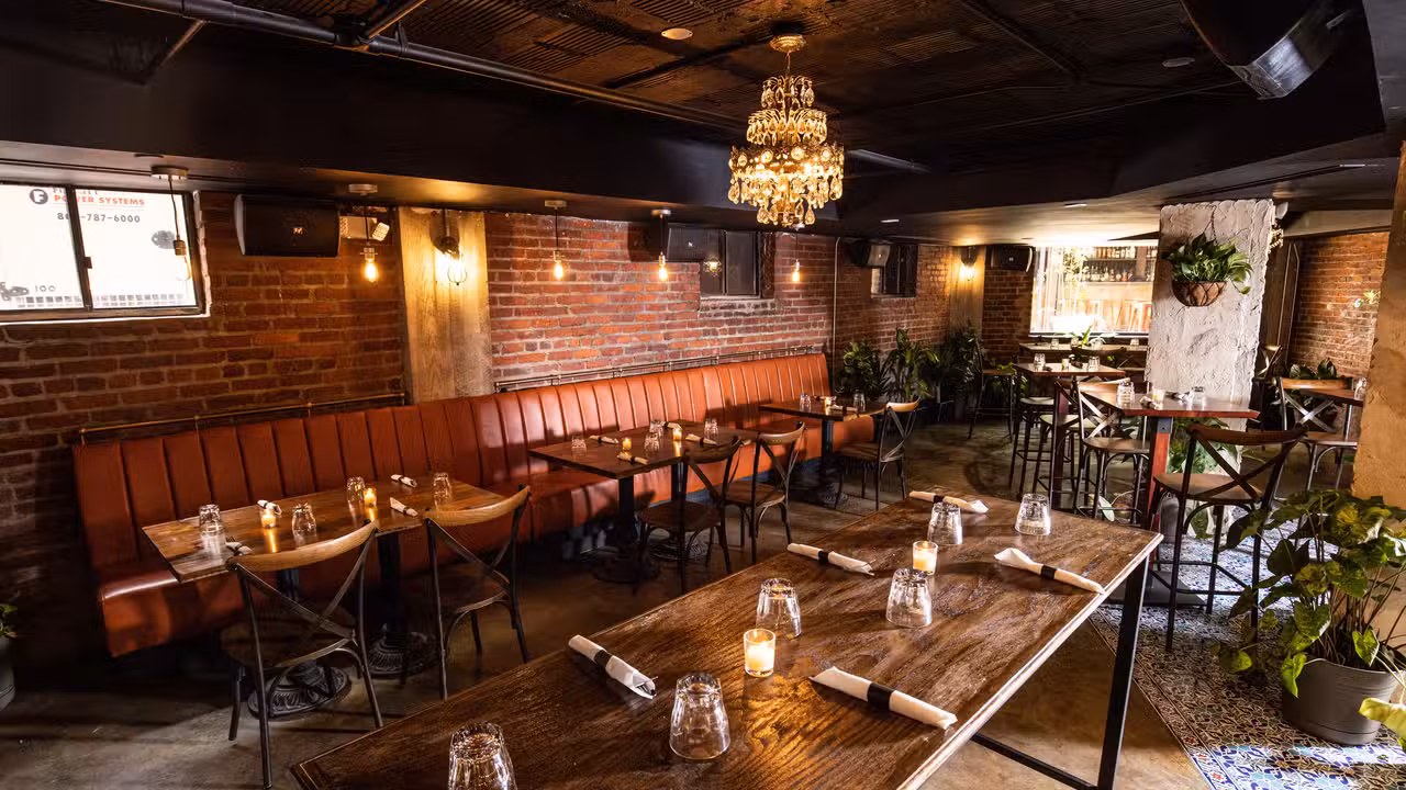 Interior - Casta's Rum Bar DC, Washington, DC