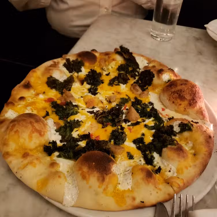 Comida - Basil Pizza and Wine Bar, Brooklyn, NY