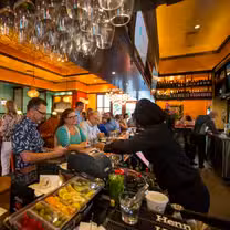 A photo of Bosphorous Turkish Cuisine - Winter Garden restaurant