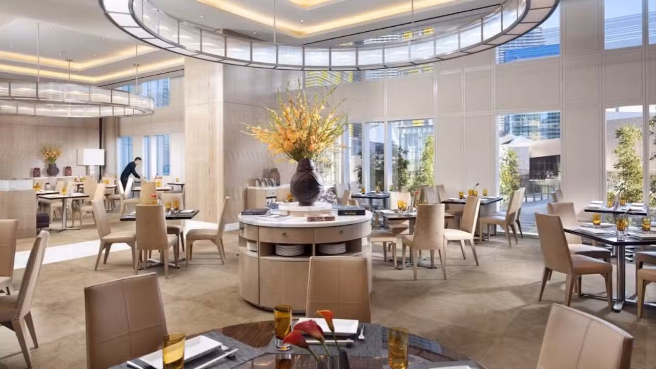 Zen Kitchen - Waldorf Astoria, Las Vegas, Las Vegas, NV