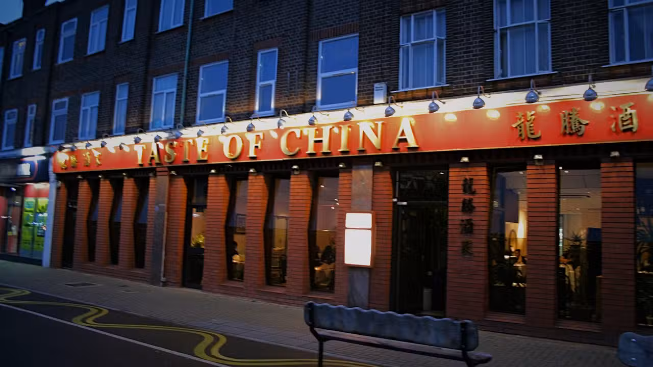 Taste of China, Harrow, Middlesex