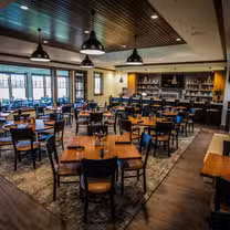 Foto von The Restaurant at Arcadia Bluffs South Course Restaurant
