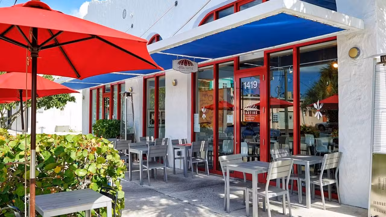 Exterior - Lolita Tartime - Permanently Closed, Sarasota, FL