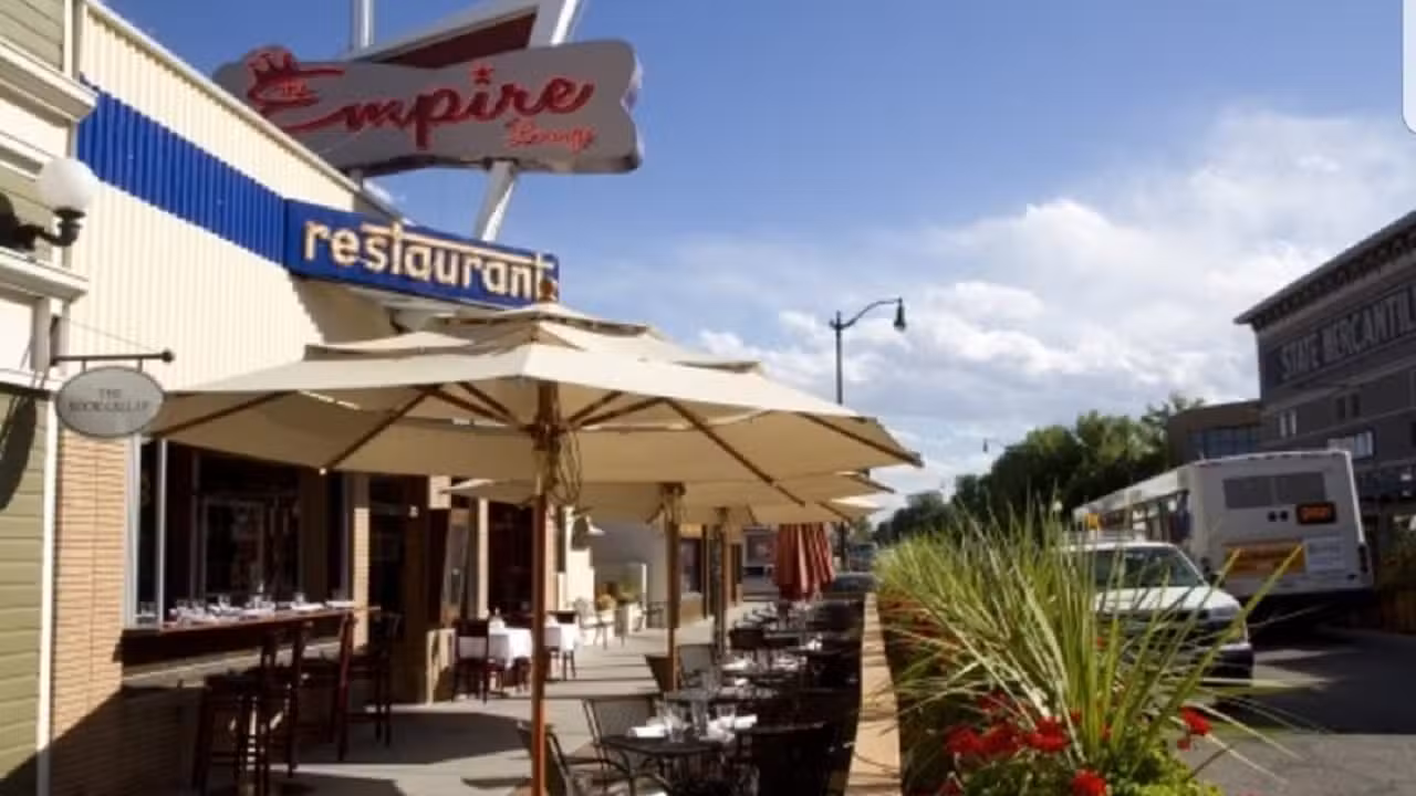 The Empire Lounge and Restaurant, Louisville, CO