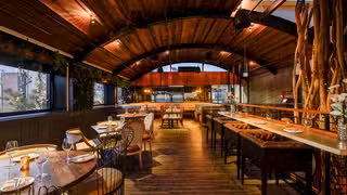 A photo of Kettner Exchange restaurant