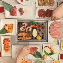 A photo of Kintan Oxford Circus restaurant