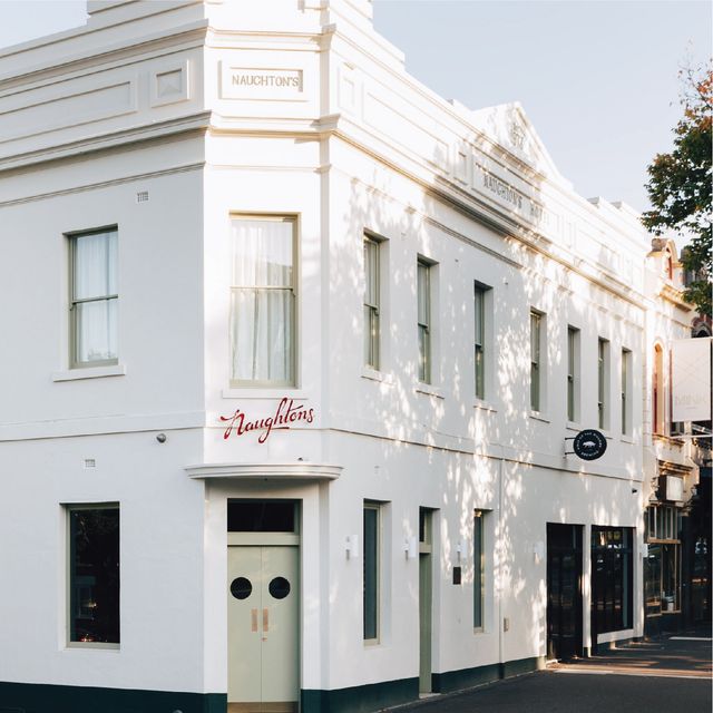 Naughtons Parkville Hotel Restaurant - Parkville, AU-VIC | OpenTable