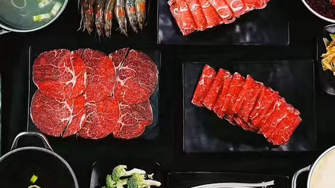 Fondue Factory, London, 